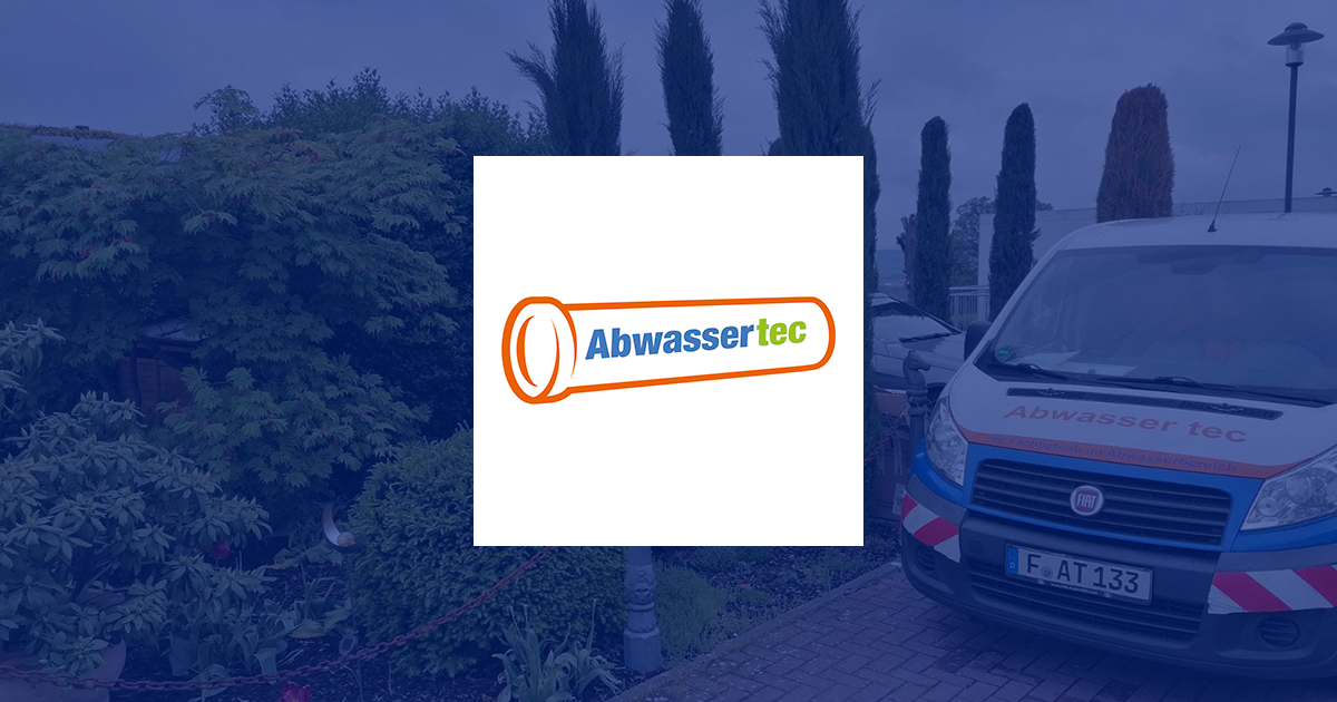Abwasser Tec Gmbh Rohrreinigung Kanalreinigung Kanalsanierung Kontakt - Kanalreinigung und Kanalsanierung Frankfurt