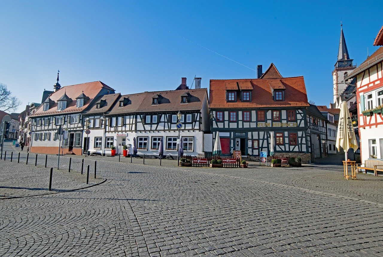 Kanalreinigung Oberursel