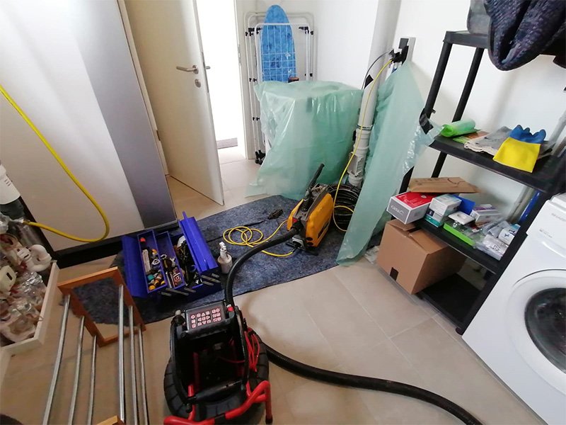 Abflussreinigung Frankfurt